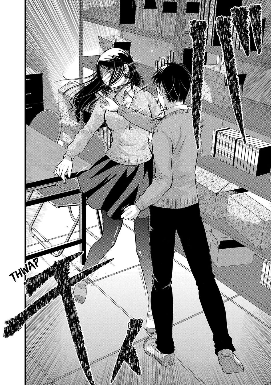 Takane no Hana wa Midaresaki - Chapter 47 Page 12