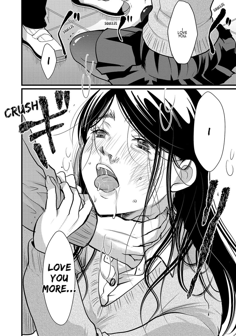 Takane no Hana wa Midaresaki - Chapter 47 Page 20