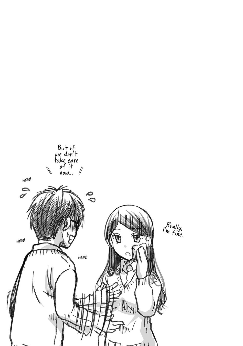 Takane no Hana wa Midaresaki - Chapter 47 Page 25