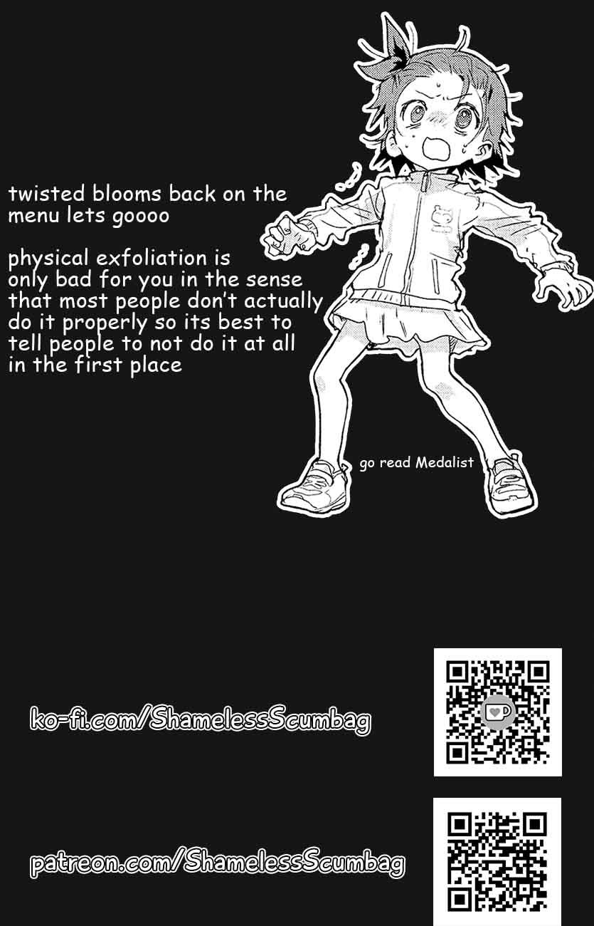 Takane no Hana wa Midaresaki - Chapter 49 Page 26