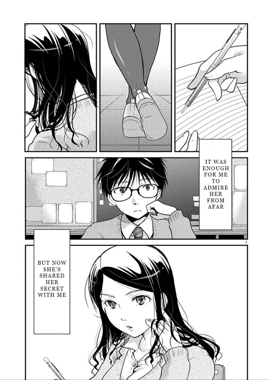 Takane no Hana wa Midaresaki - Chapter 5 Page 1