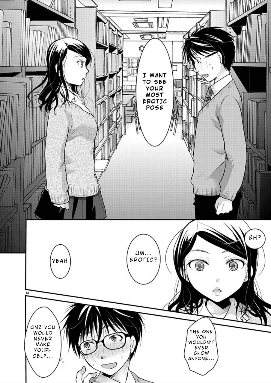 Takane no Hana wa Midaresaki - Chapter 5 Page 14