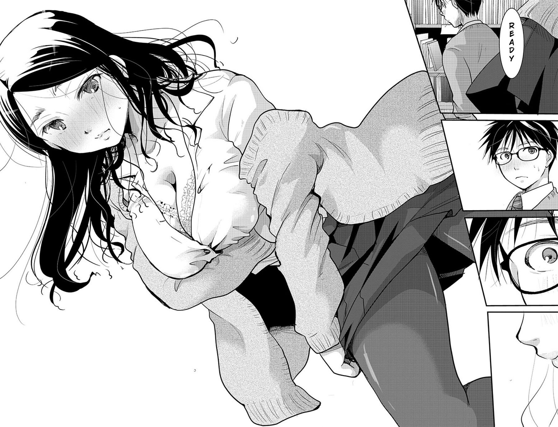 Takane no Hana wa Midaresaki - Chapter 5 Page 16