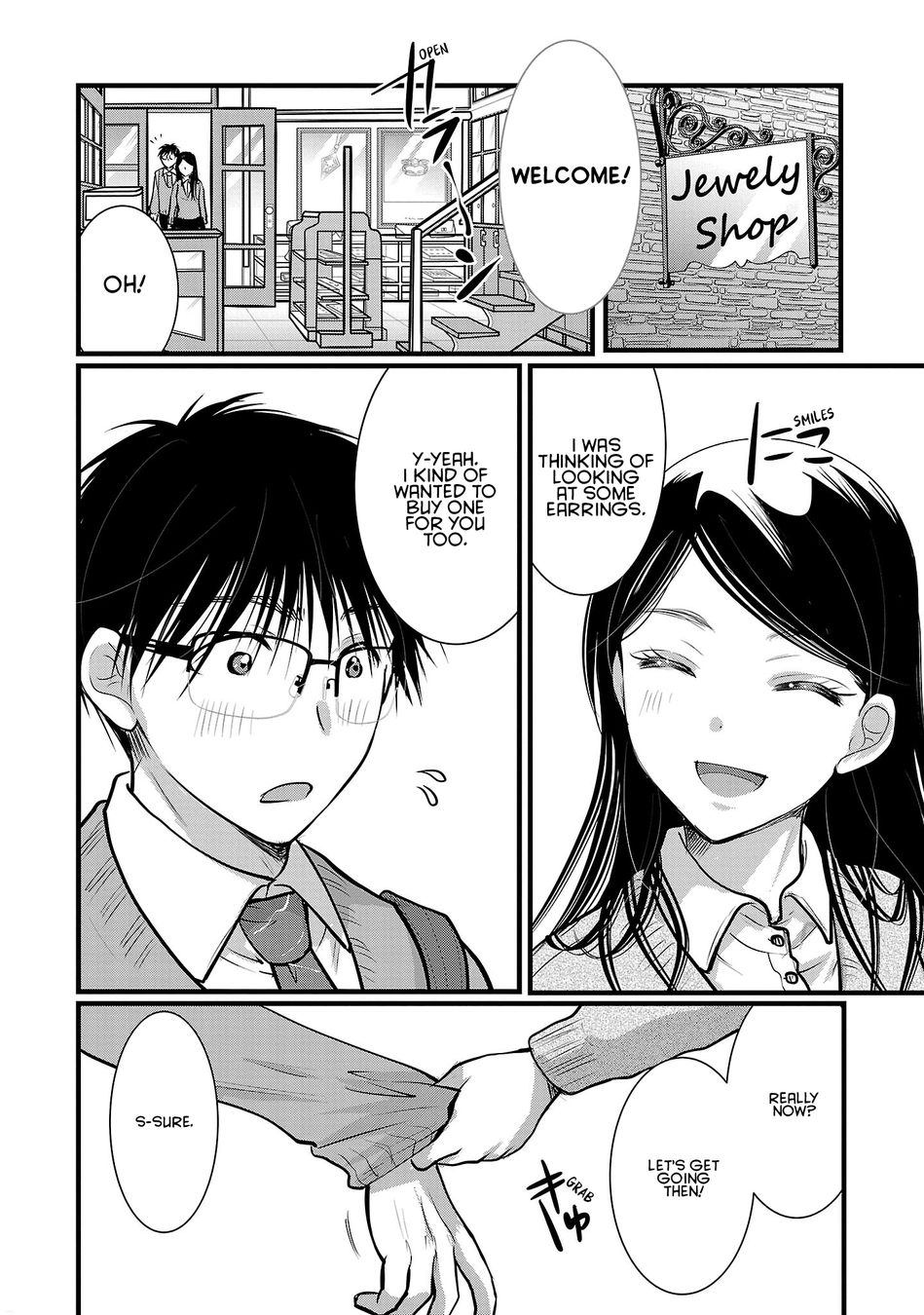 Takane no Hana wa Midaresaki - Chapter 50 Page 10