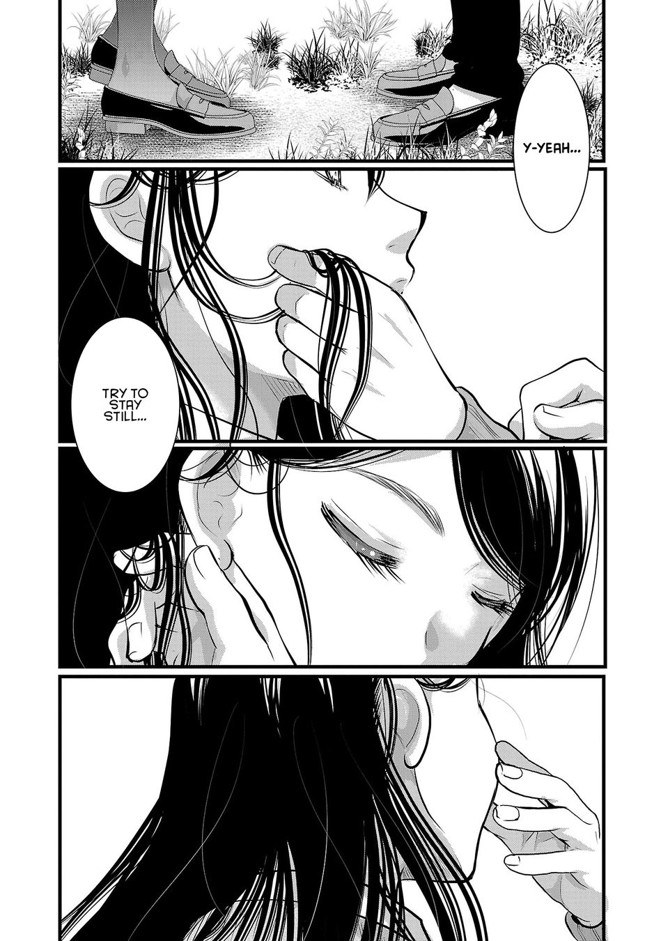 Takane no Hana wa Midaresaki - Chapter 50 Page 15