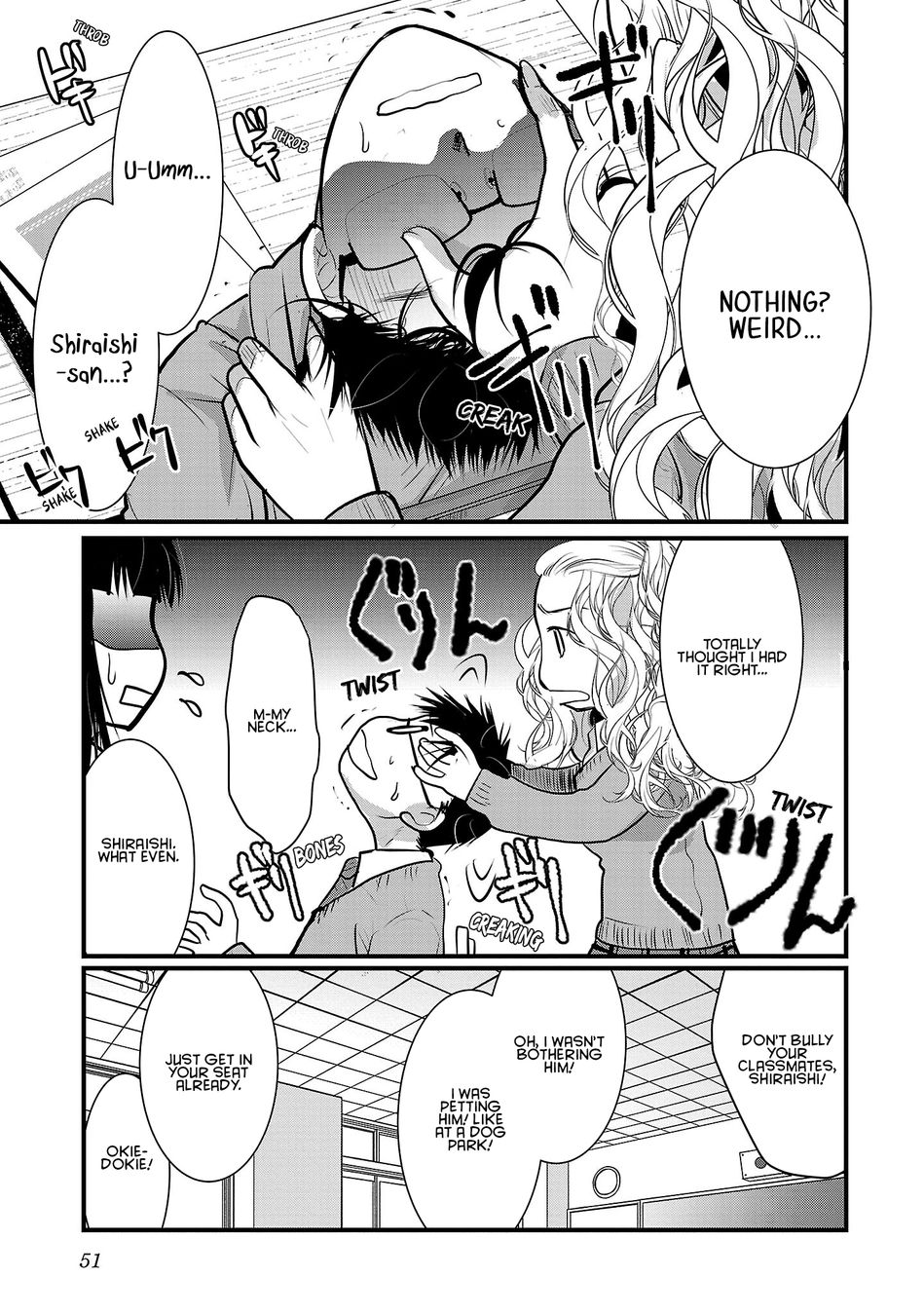 Takane no Hana wa Midaresaki - Chapter 50 Page 22