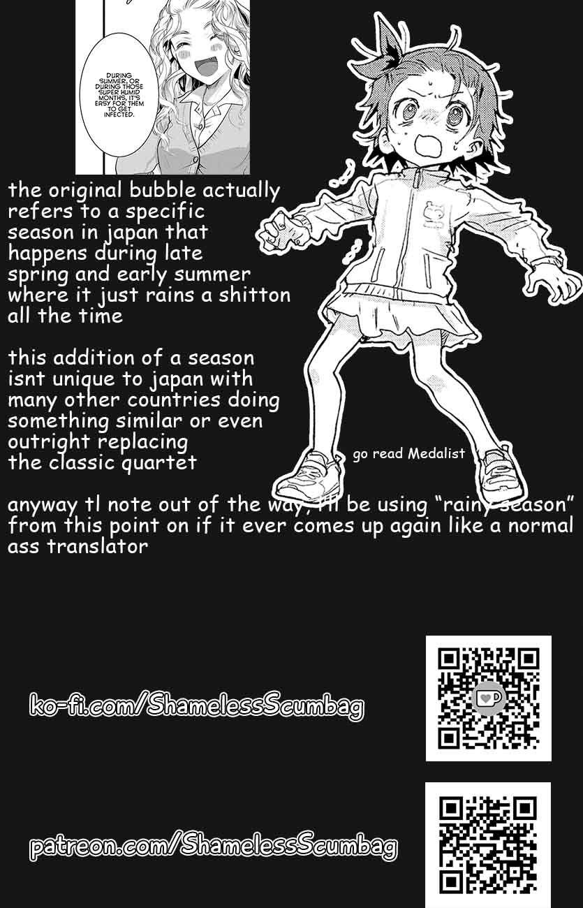 Takane no Hana wa Midaresaki - Chapter 50 Page 25