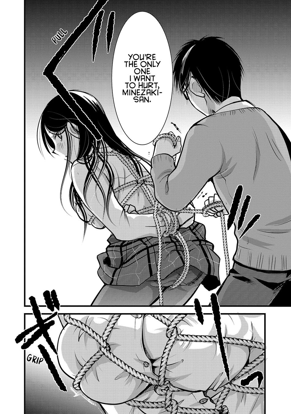 Takane no Hana wa Midaresaki - Chapter 51 Page 10