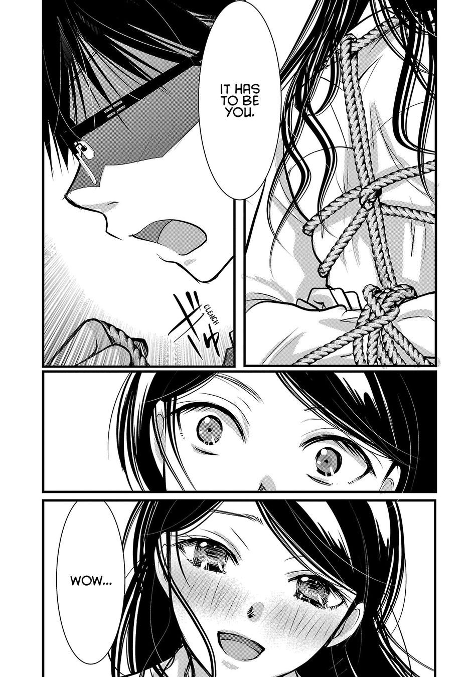 Takane no Hana wa Midaresaki - Chapter 51 Page 11