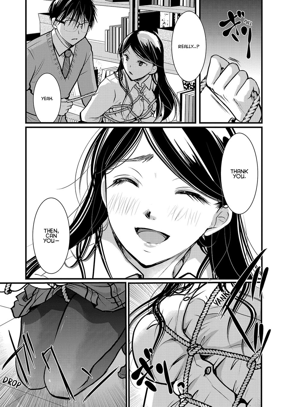 Takane no Hana wa Midaresaki - Chapter 51 Page 13