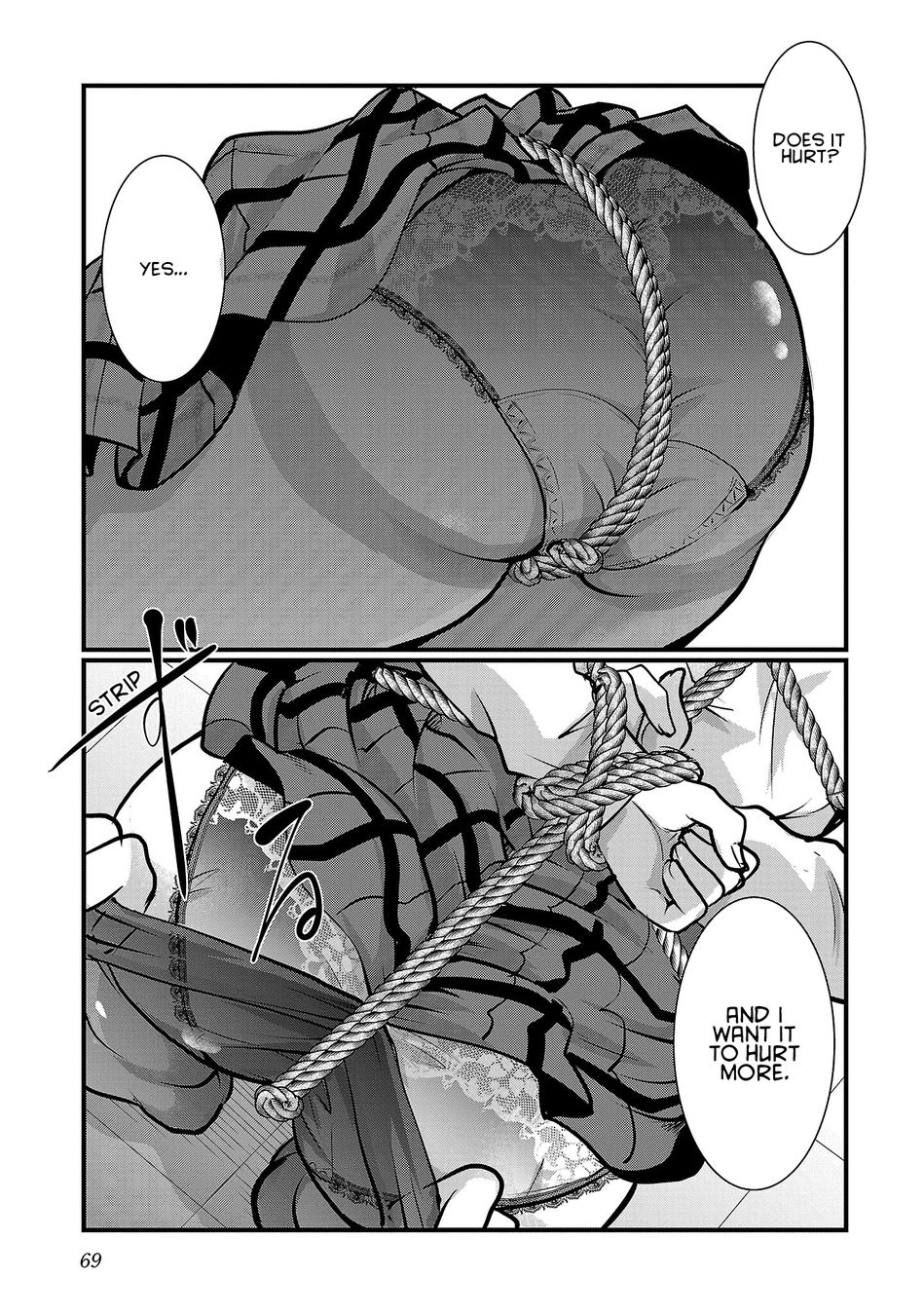 Takane no Hana wa Midaresaki - Chapter 51 Page 15