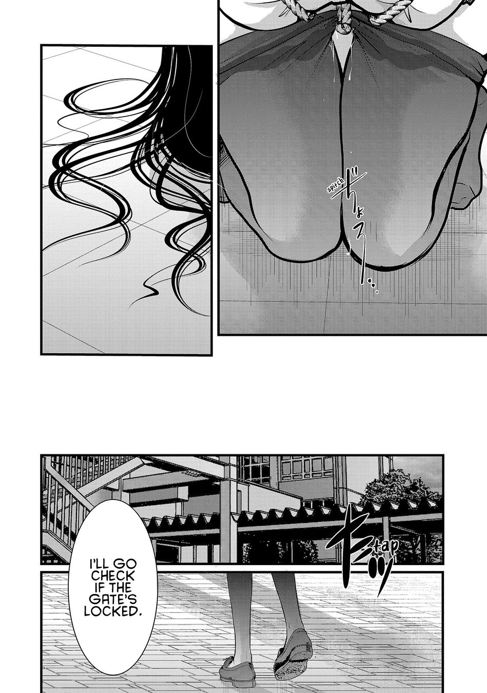 Takane no Hana wa Midaresaki - Chapter 51 Page 22