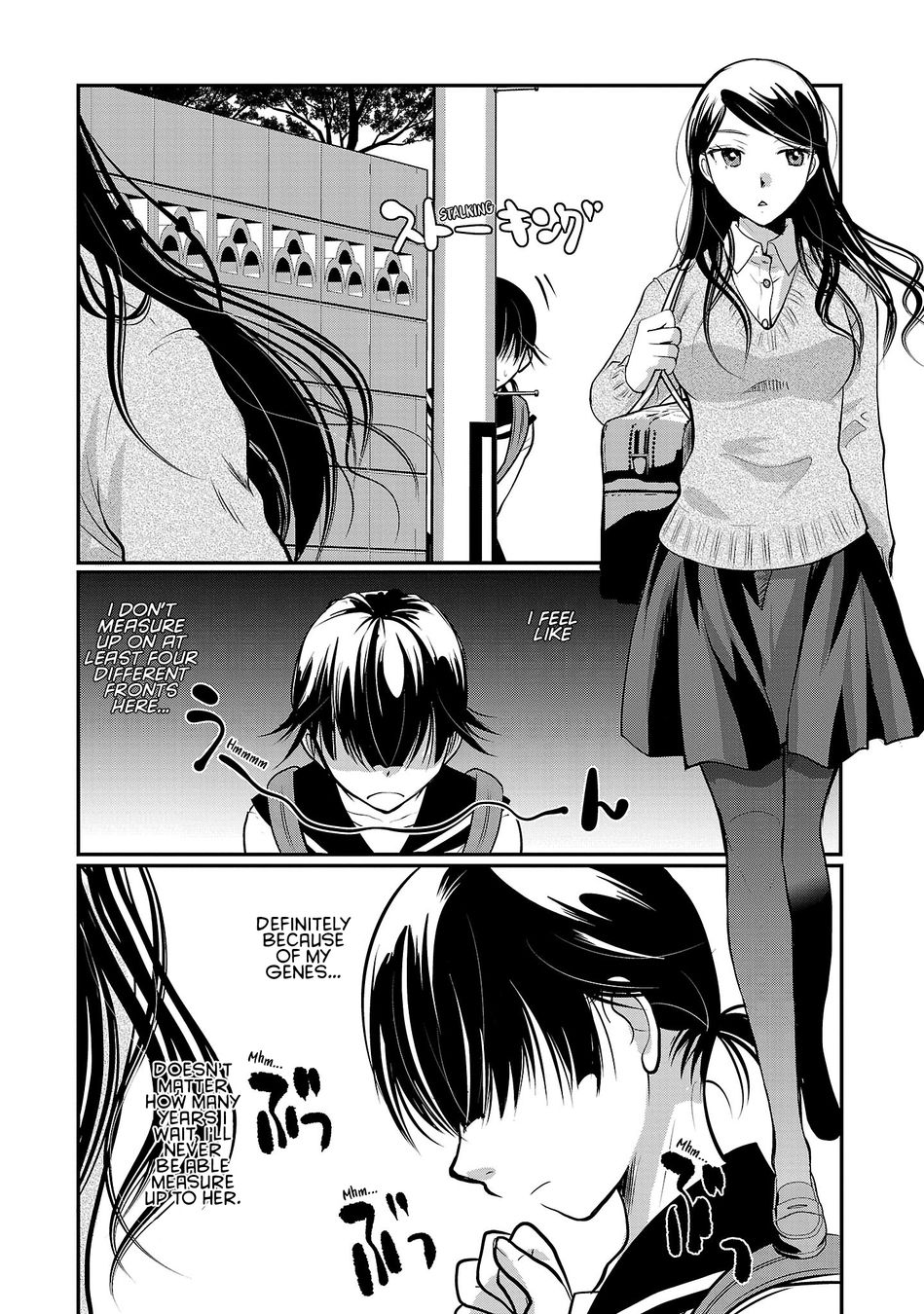 Takane no Hana wa Midaresaki - Chapter 52 Page 14