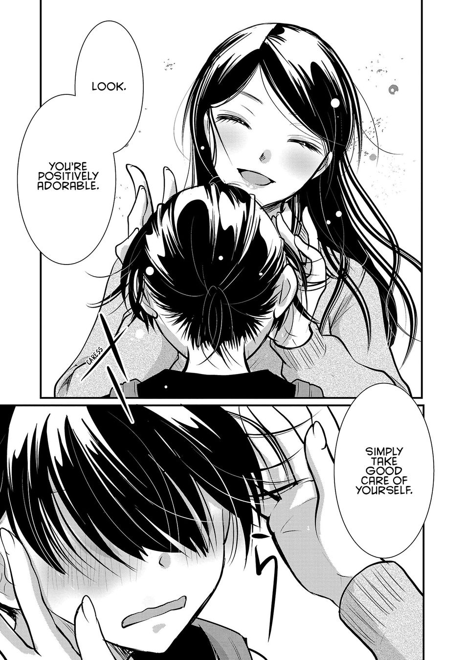 Takane no Hana wa Midaresaki - Chapter 52 Page 19