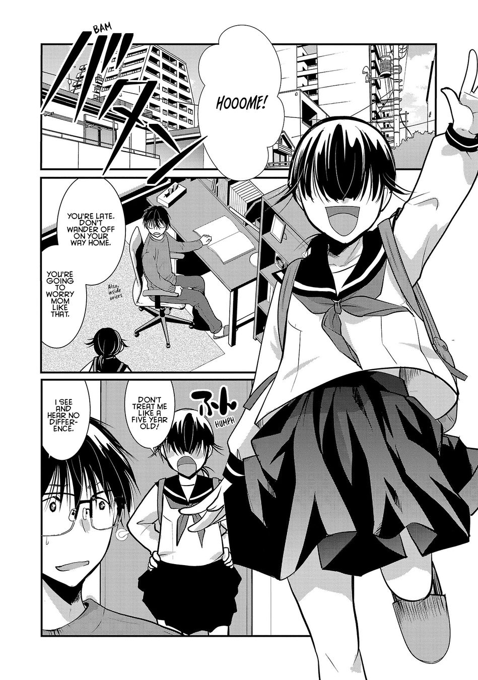 Takane no Hana wa Midaresaki - Chapter 52 Page 22