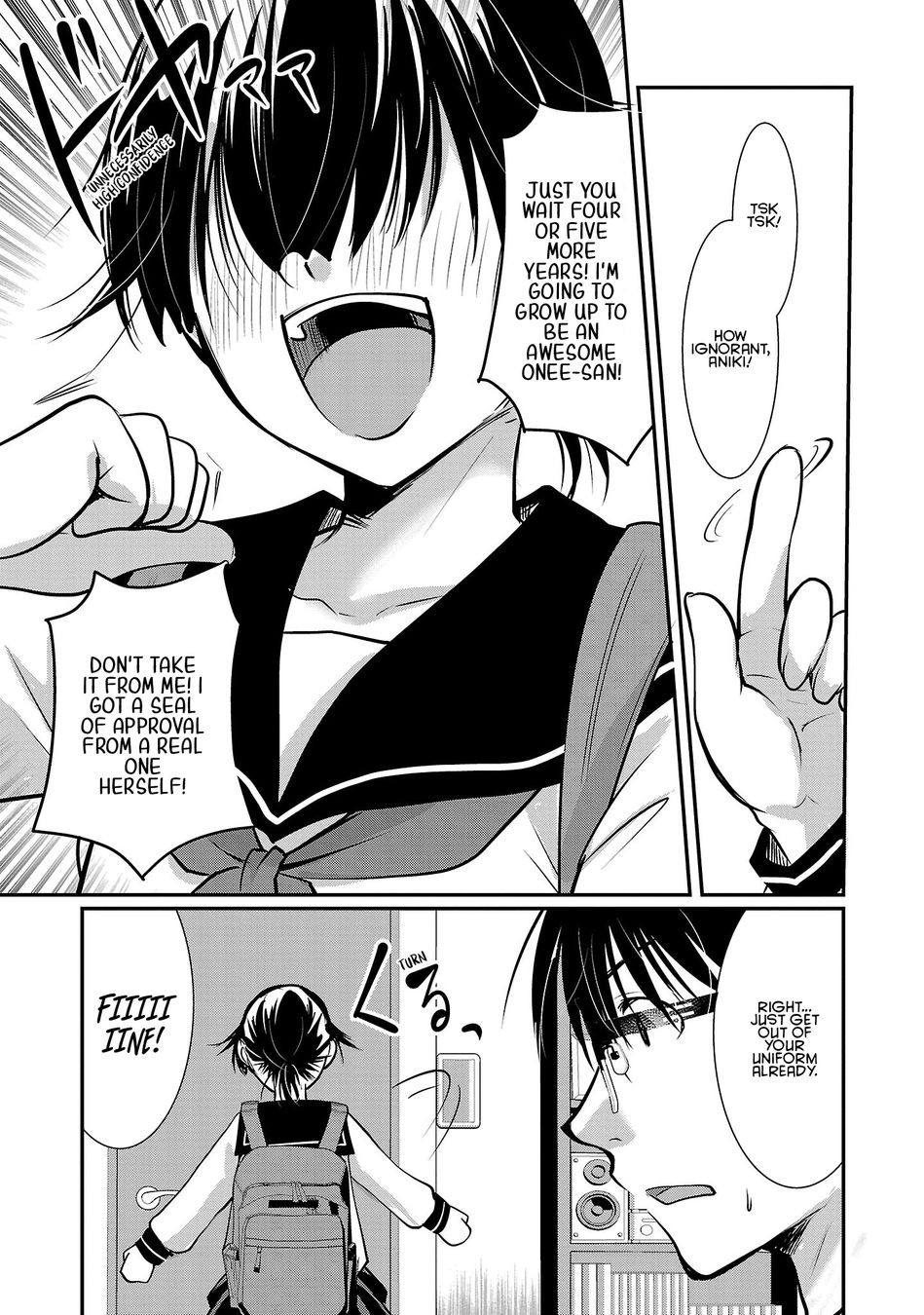 Takane no Hana wa Midaresaki - Chapter 52 Page 23