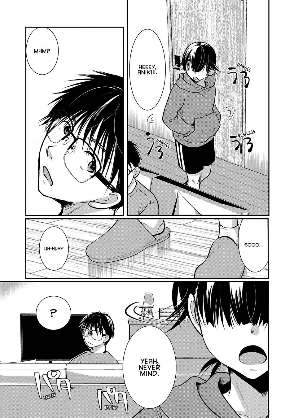 Takane no Hana wa Midaresaki - Chapter 52 Page 3