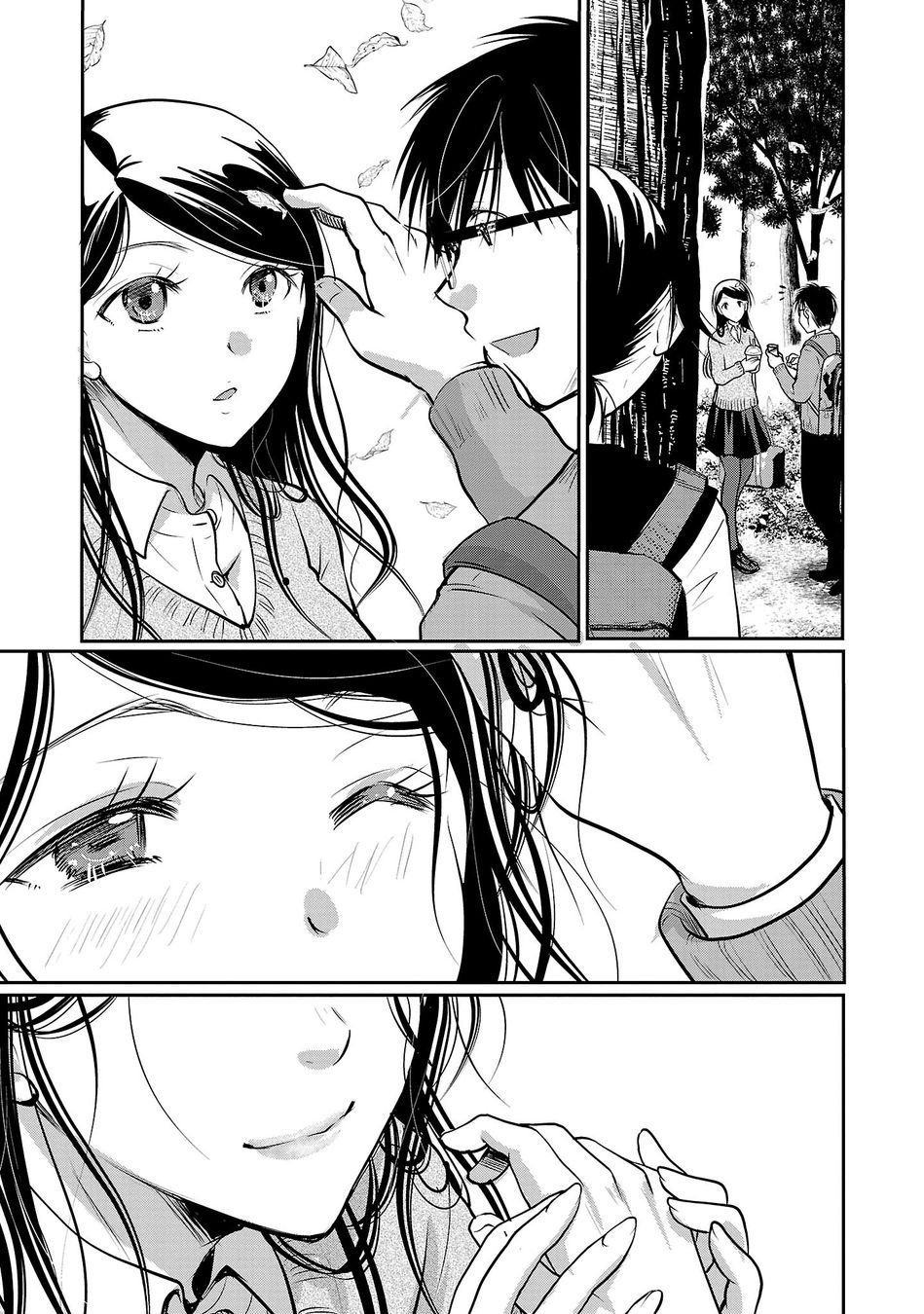 Takane no Hana wa Midaresaki - Chapter 52 Page 9