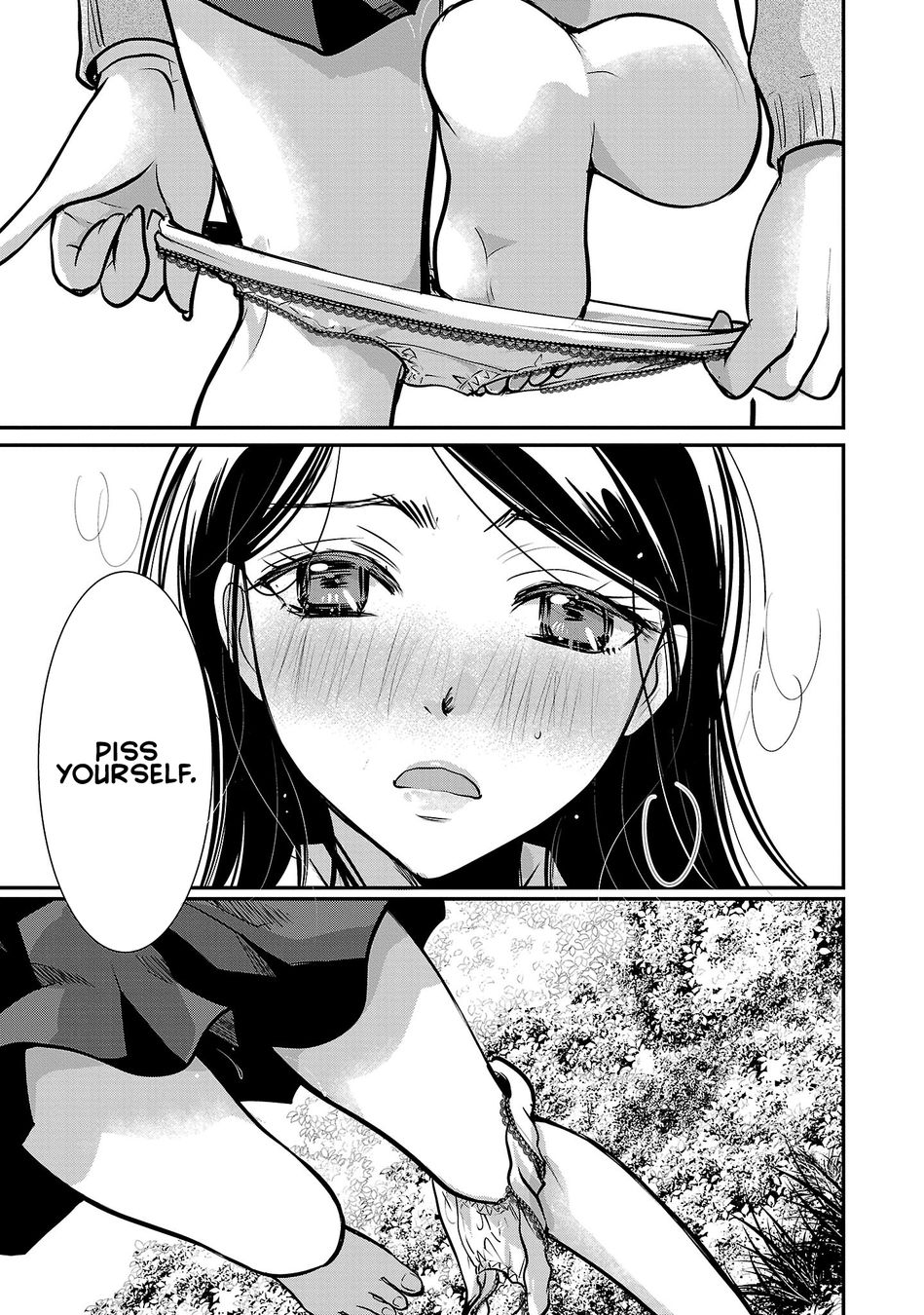 Takane no Hana wa Midaresaki - Chapter 53 Page 15