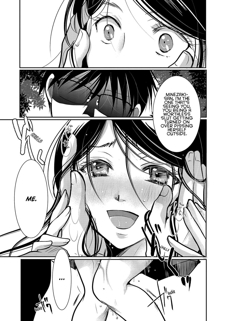 Takane no Hana wa Midaresaki - Chapter 53 Page 20