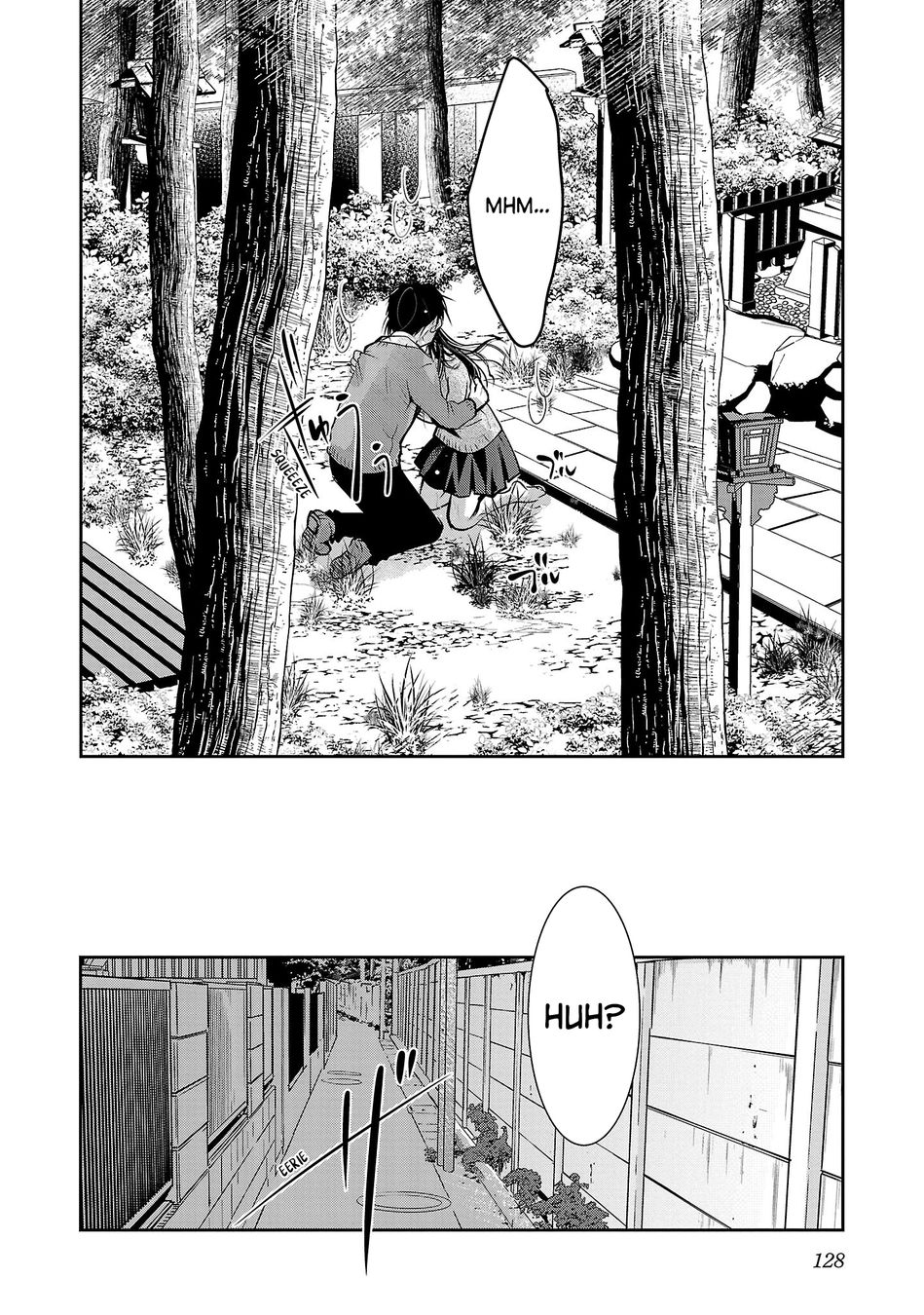 Takane no Hana wa Midaresaki - Chapter 53 Page 21