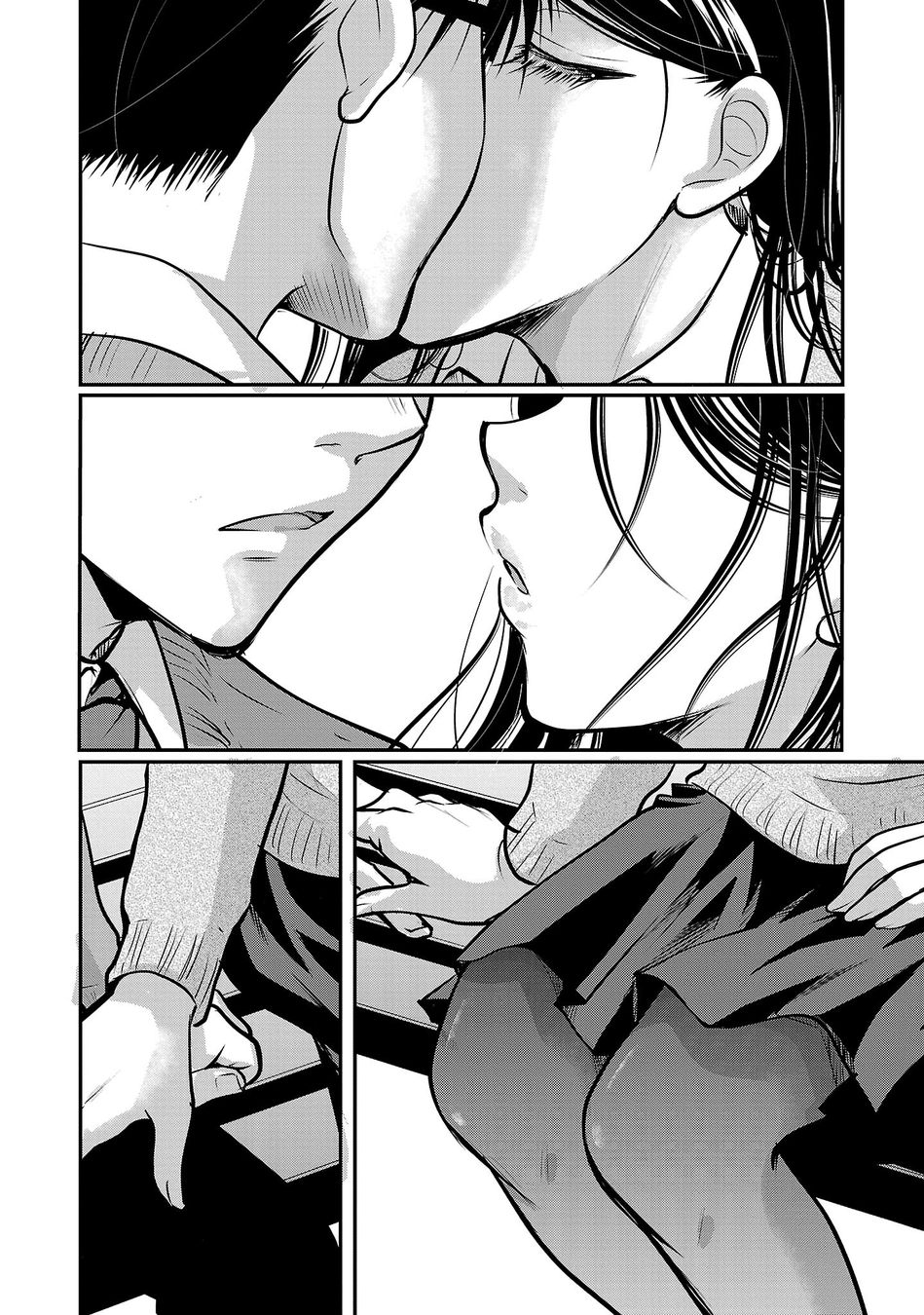 Takane no Hana wa Midaresaki - Chapter 53 Page 8