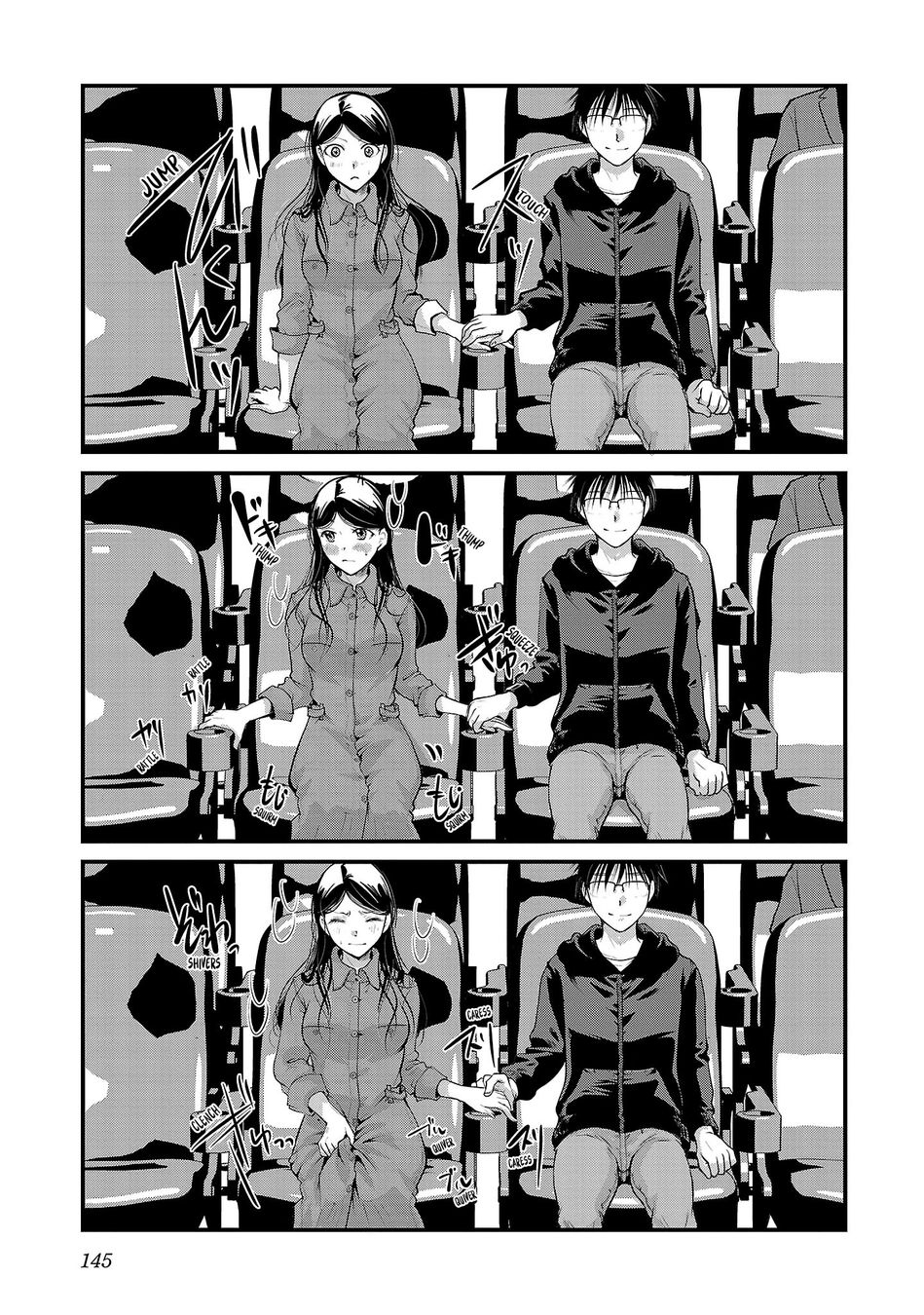 Takane no Hana wa Midaresaki - Chapter 54 Page 13