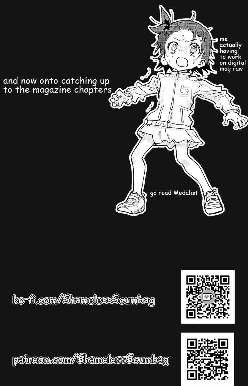 Takane no Hana wa Midaresaki - Chapter 55 Page 25