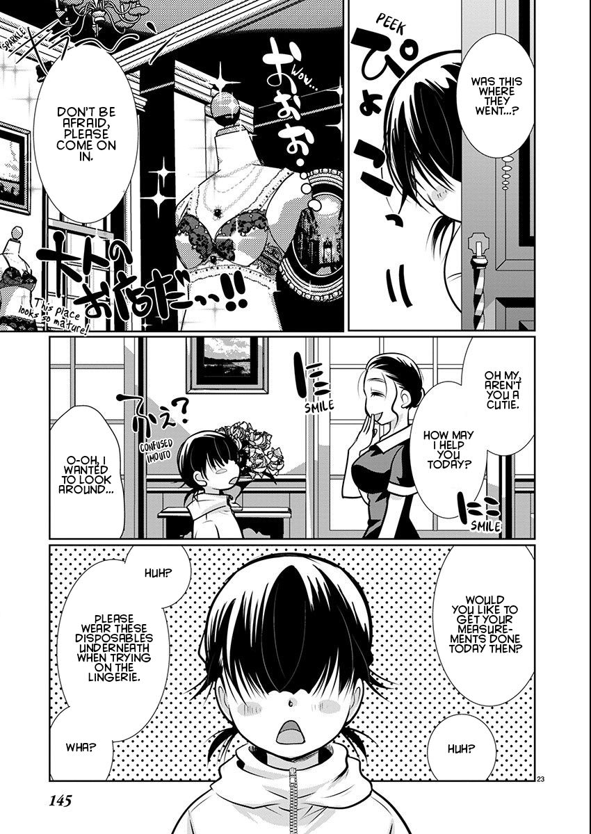 Takane no Hana wa Midaresaki - Chapter 56 Page 23