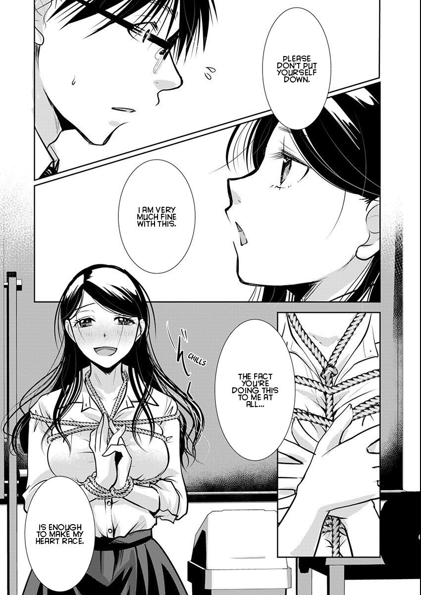 Takane no Hana wa Midaresaki - Chapter 57 Page 10