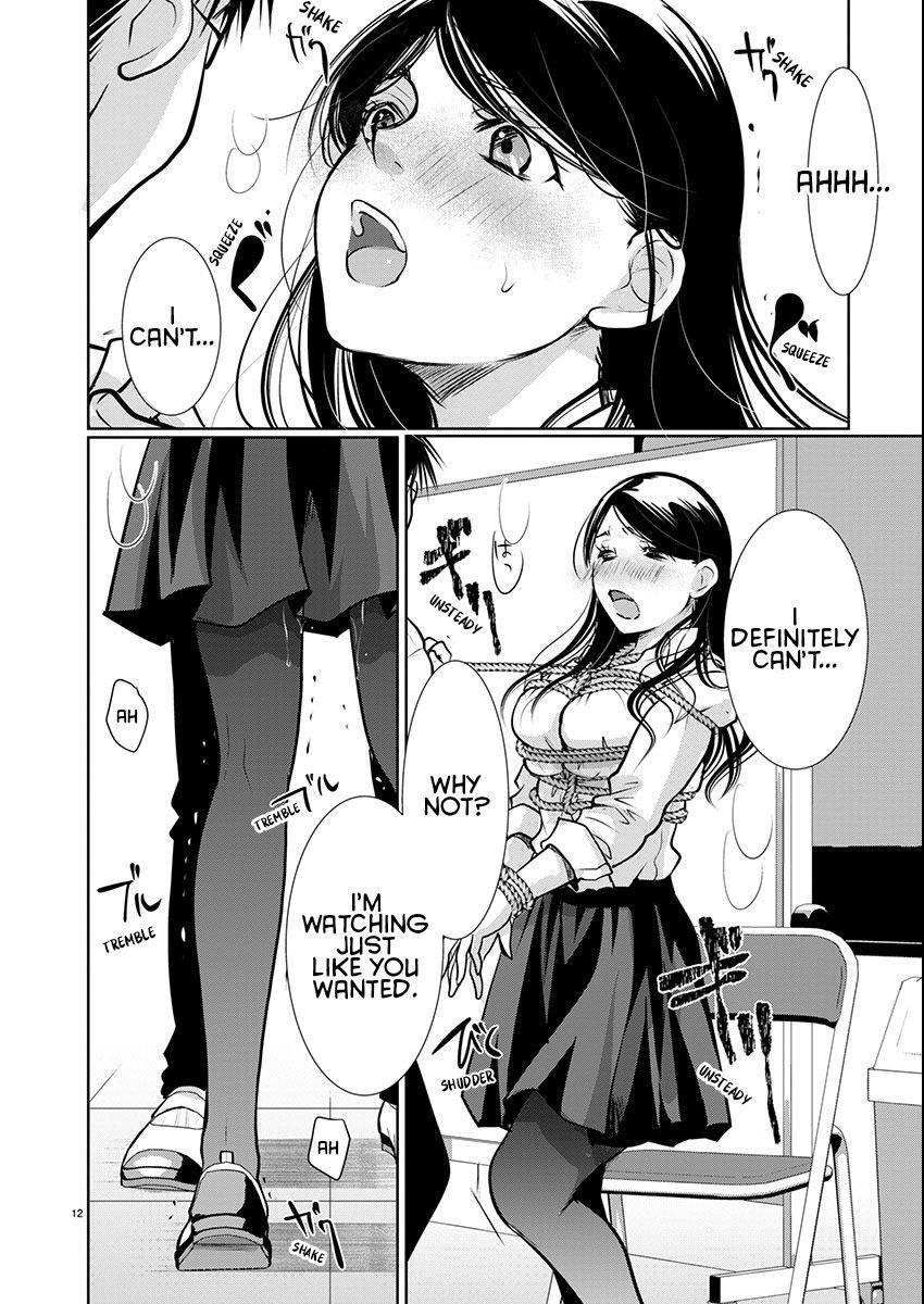 Takane no Hana wa Midaresaki - Chapter 57 Page 13