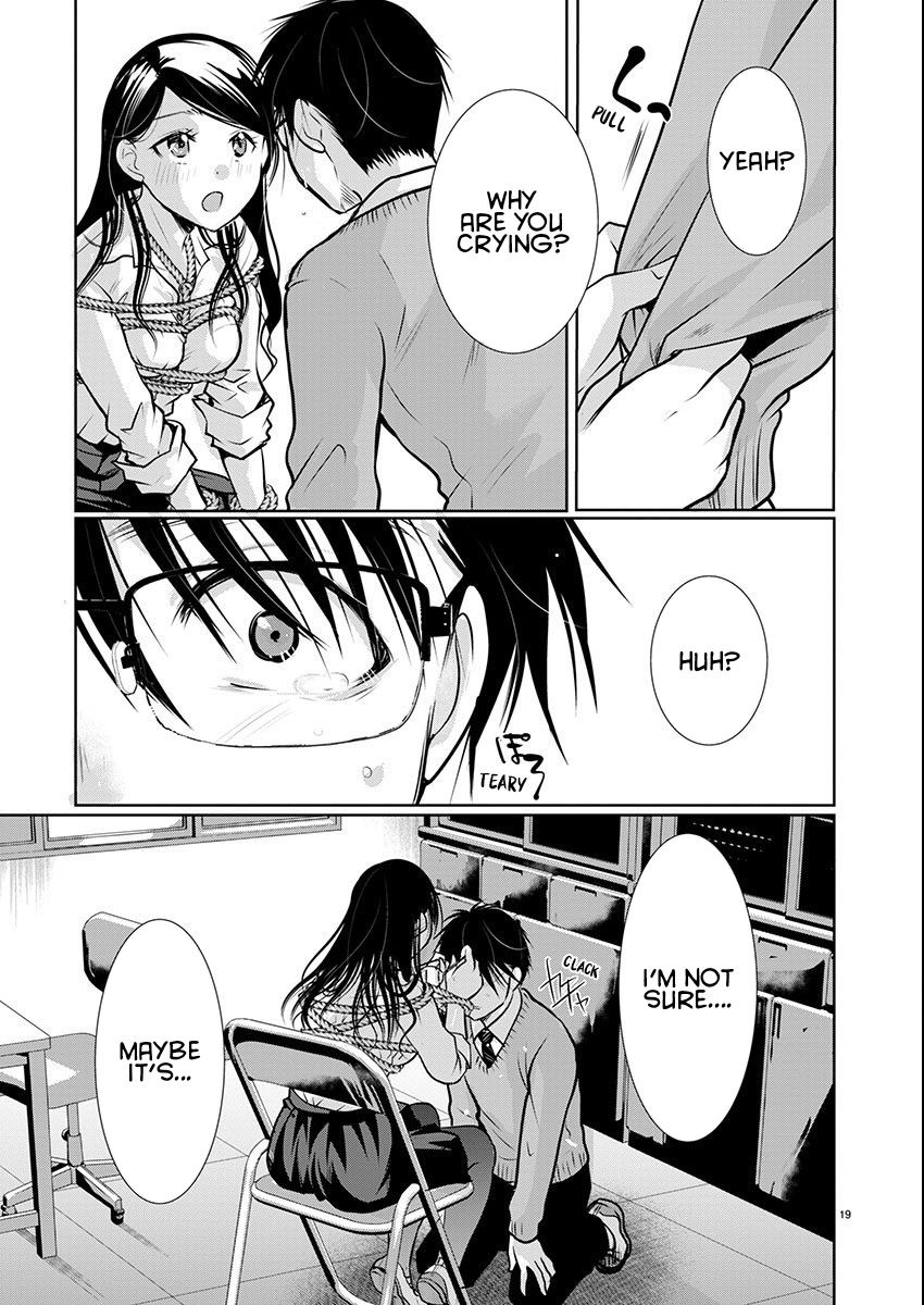 Takane no Hana wa Midaresaki - Chapter 57 Page 20