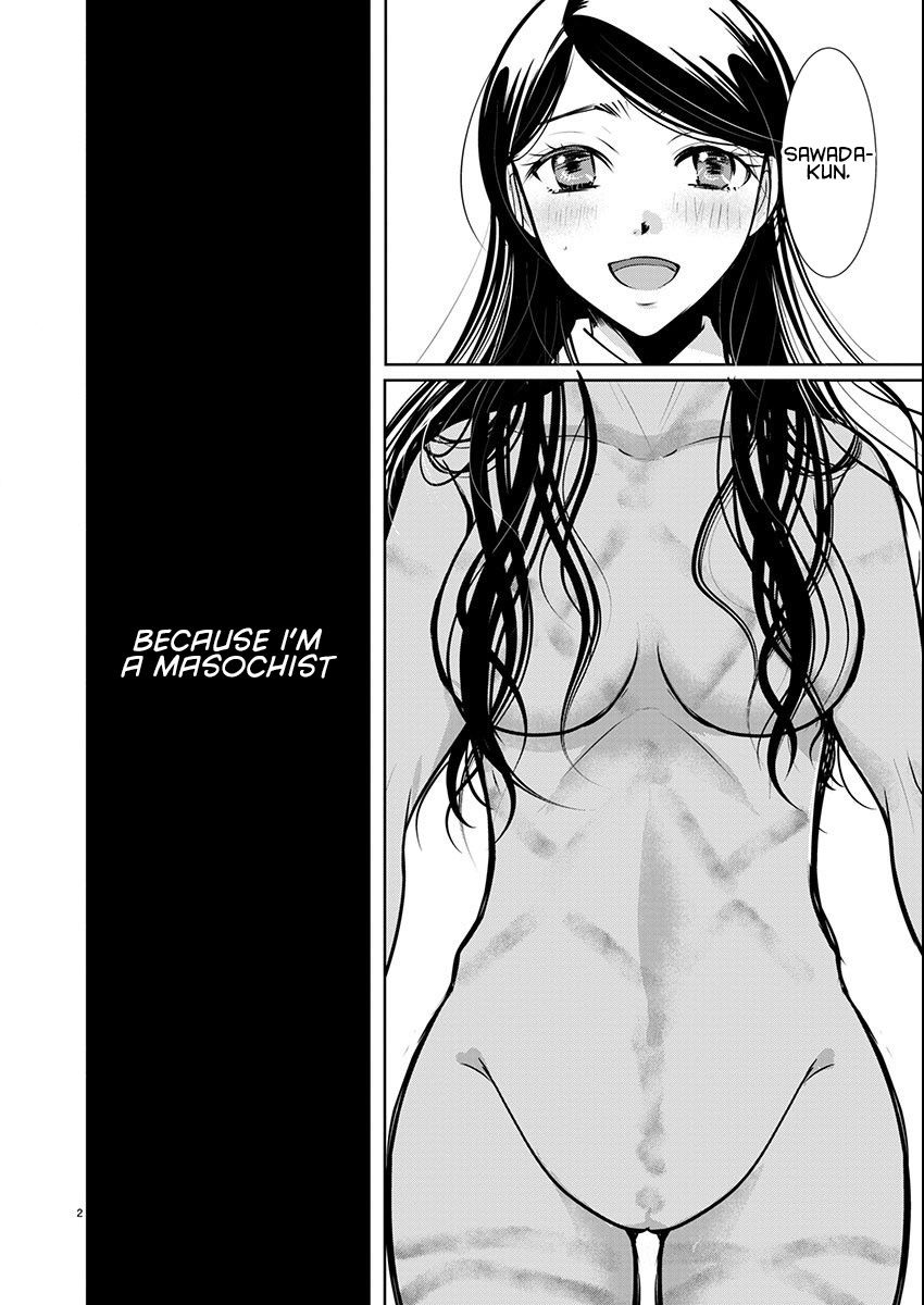 Takane no Hana wa Midaresaki - Chapter 57 Page 3