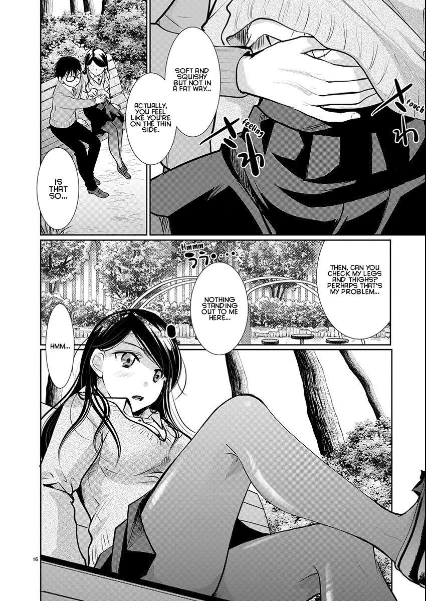 Takane no Hana wa Midaresaki - Chapter 58 Page 16