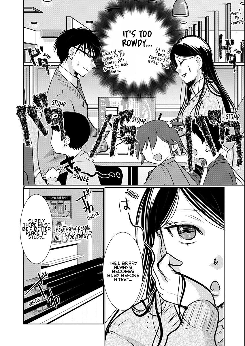 Takane no Hana wa Midaresaki - Chapter 59 Page 2