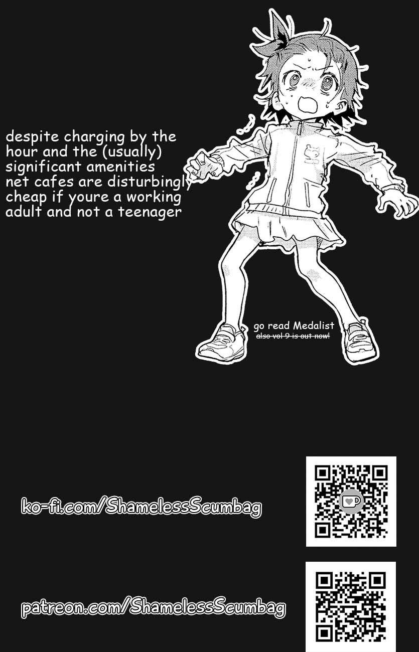 Takane no Hana wa Midaresaki - Chapter 59 Page 25