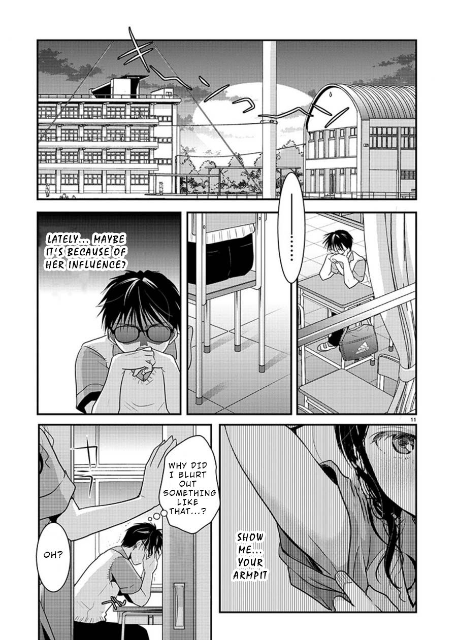 Takane no Hana wa Midaresaki - Chapter 6 Page 11