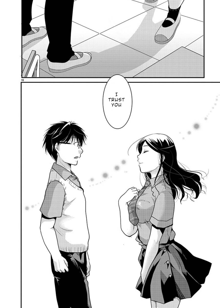 Takane no Hana wa Midaresaki - Chapter 6 Page 16