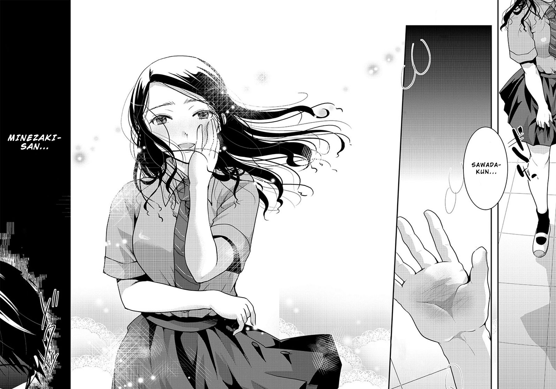 Takane no Hana wa Midaresaki - Chapter 6 Page 20