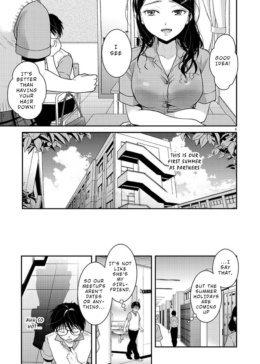 Takane no Hana wa Midaresaki - Chapter 6 Page 5