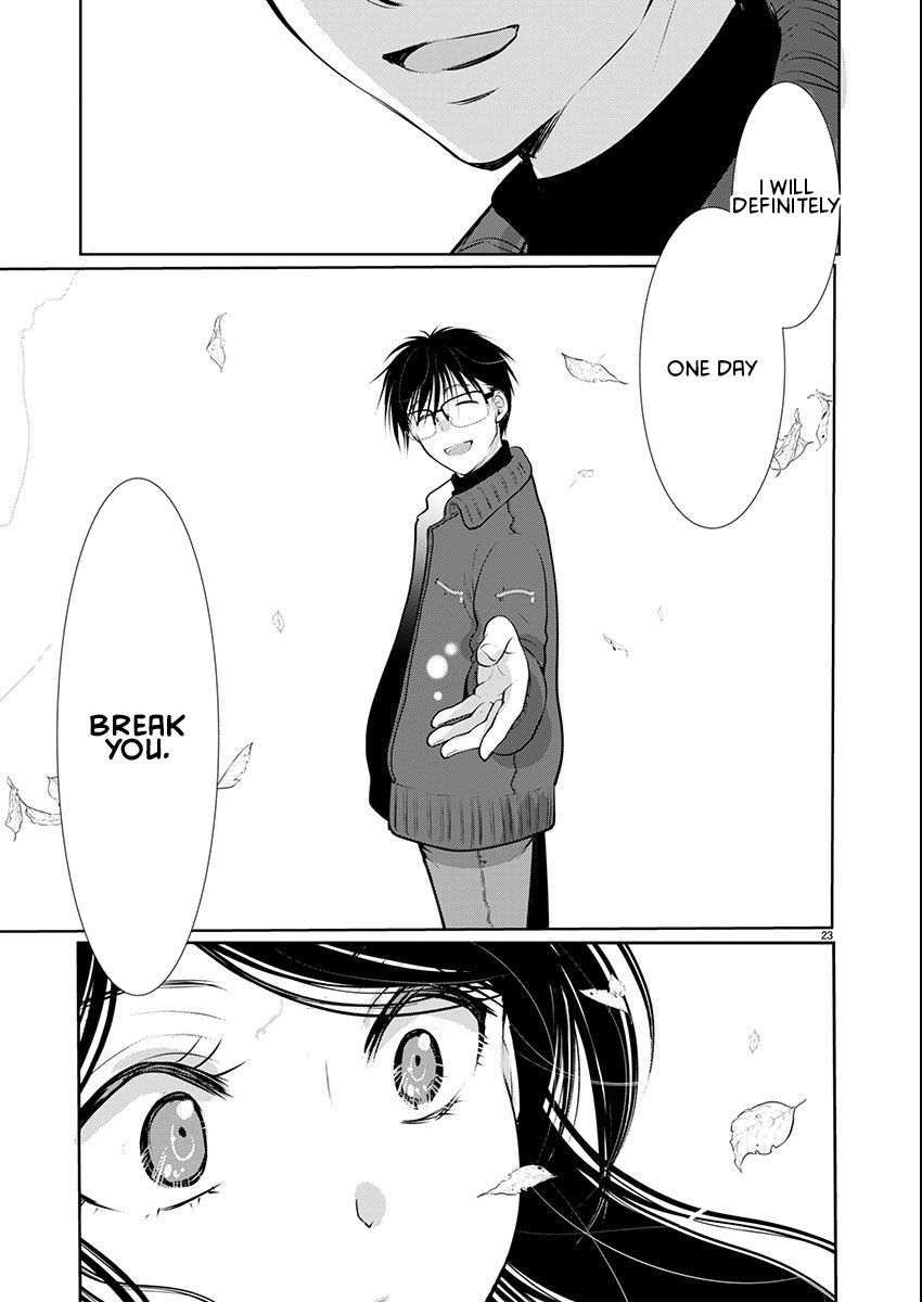 Takane no Hana wa Midaresaki - Chapter 60 Page 23