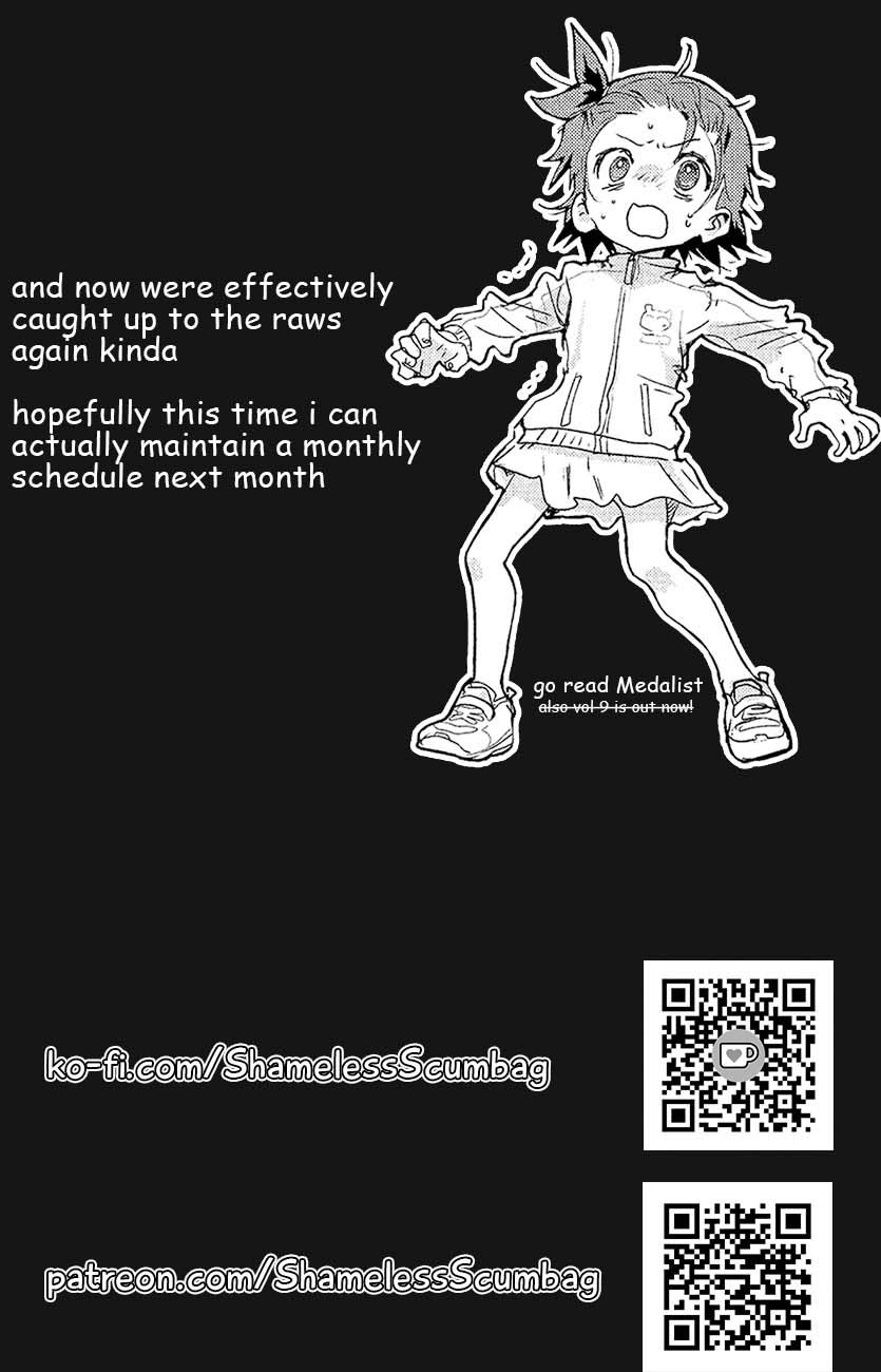 Takane no Hana wa Midaresaki - Chapter 60 Page 25