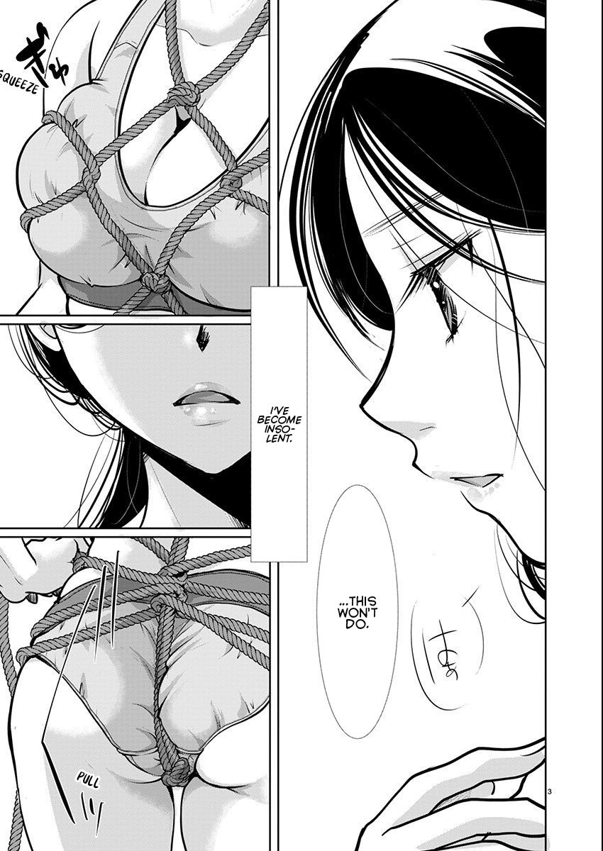 Takane no Hana wa Midaresaki - Chapter 60 Page 3