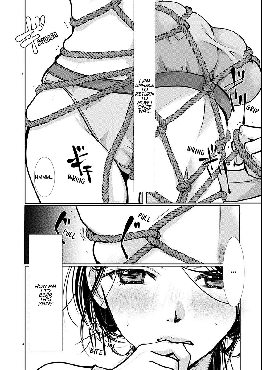 Takane no Hana wa Midaresaki - Chapter 60 Page 4