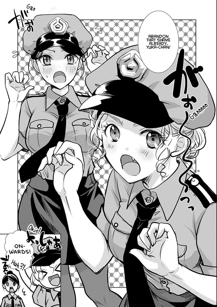 Takane no Hana wa Midaresaki - Chapter 61 Page 15