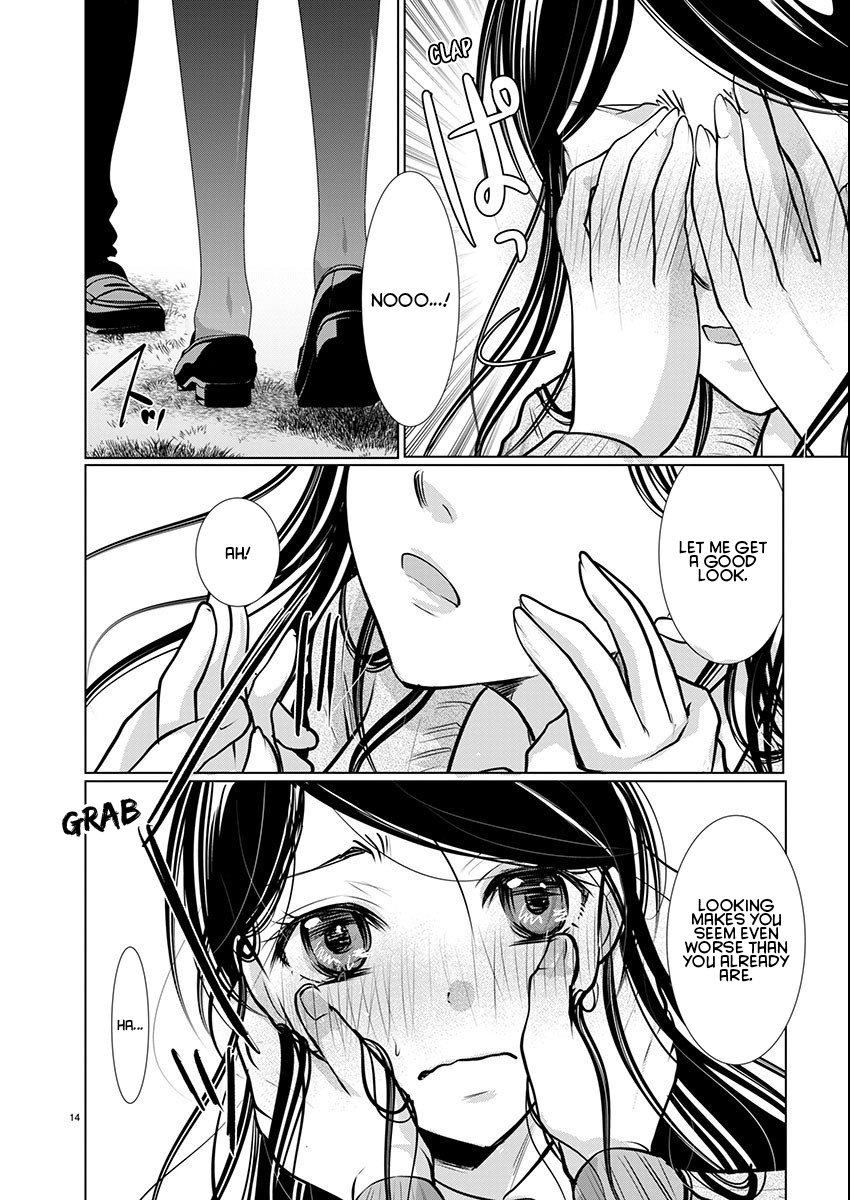 Takane no Hana wa Midaresaki - Chapter 62 Page 15