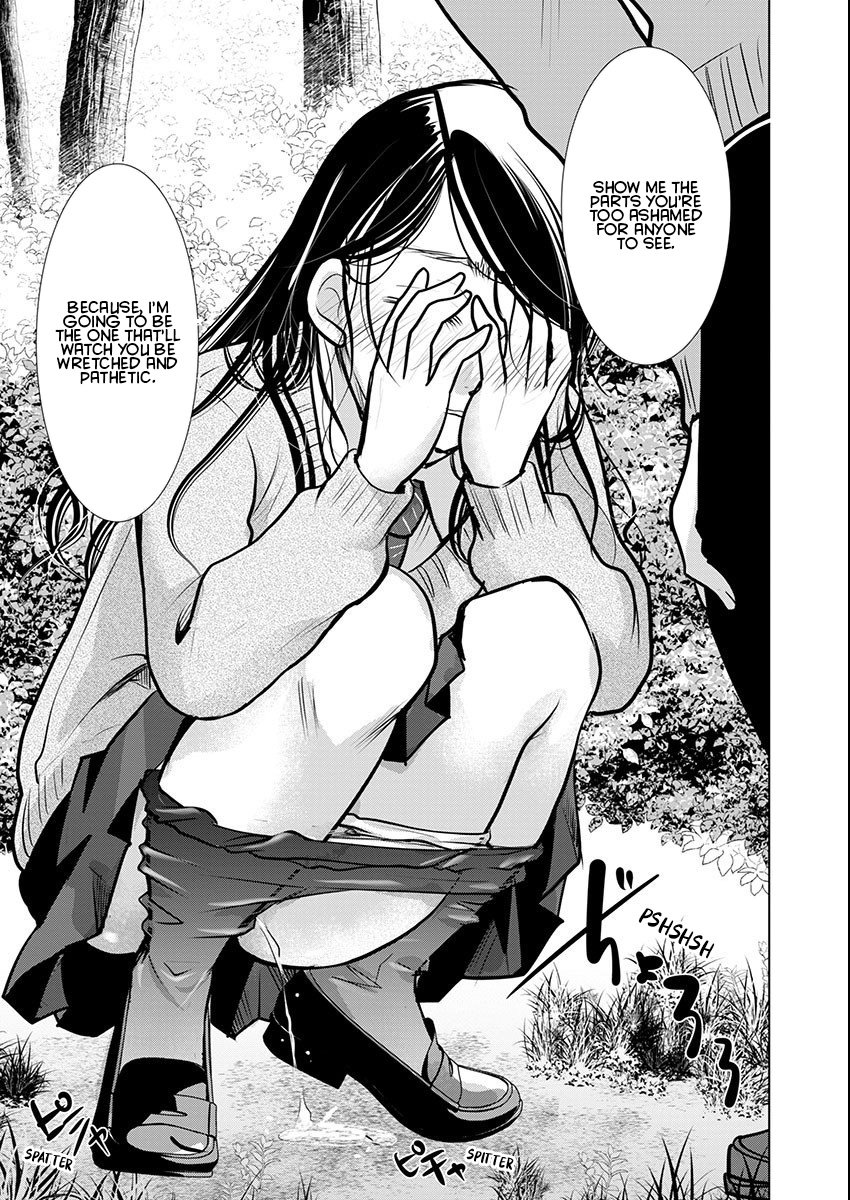 Takane no Hana wa Midaresaki - Chapter 62 Page 20