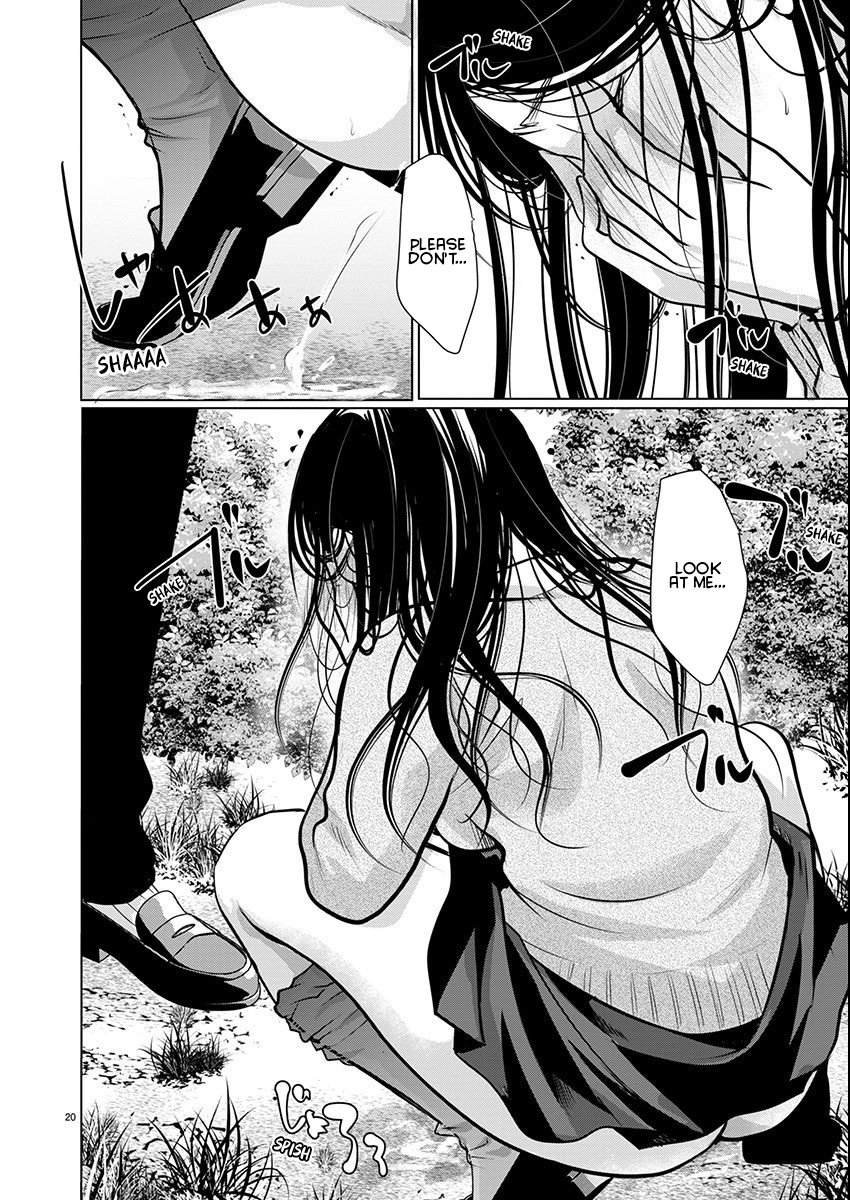 Takane no Hana wa Midaresaki - Chapter 62 Page 21