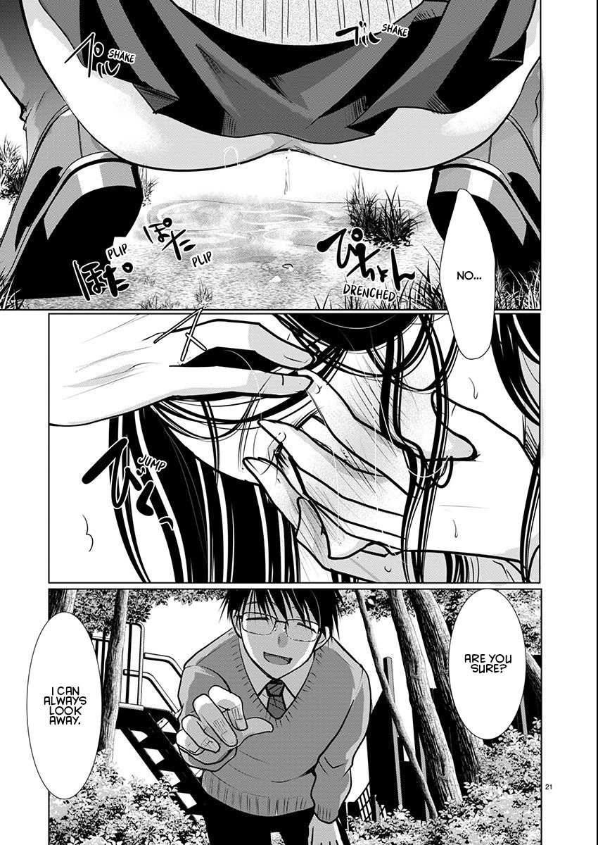 Takane no Hana wa Midaresaki - Chapter 62 Page 22