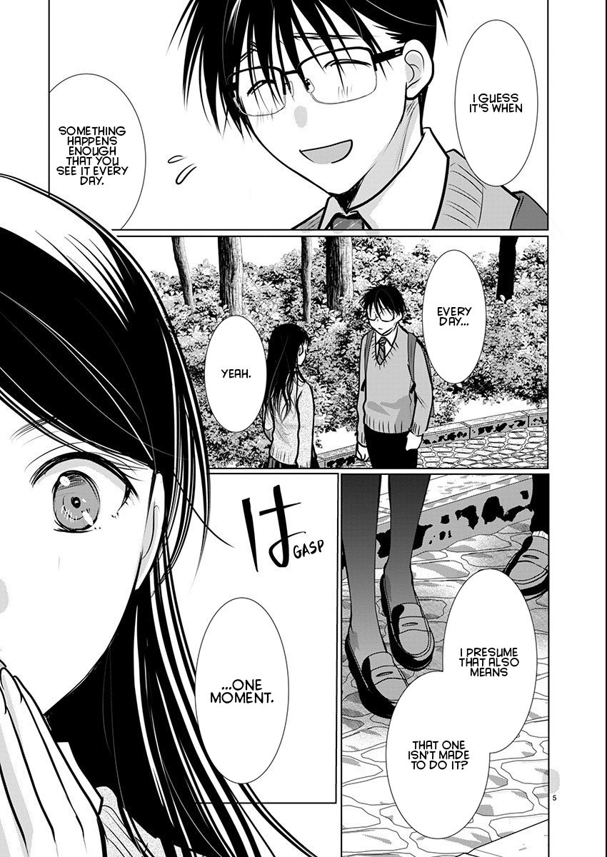 Takane no Hana wa Midaresaki - Chapter 62 Page 6